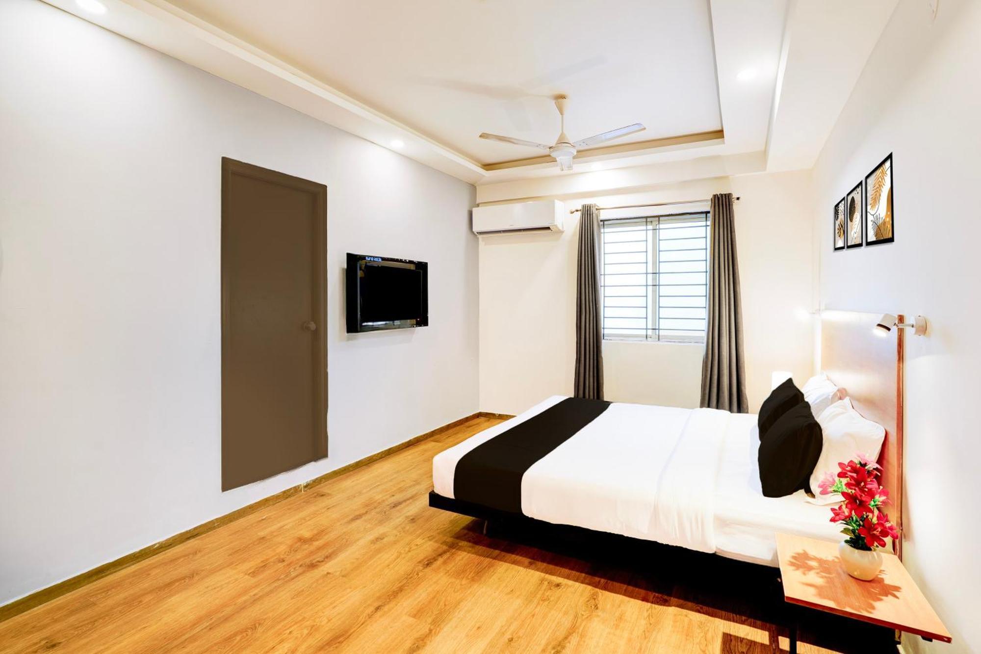 ホテル Super Townhouse Jayanagar バンガロール エクステリア 写真