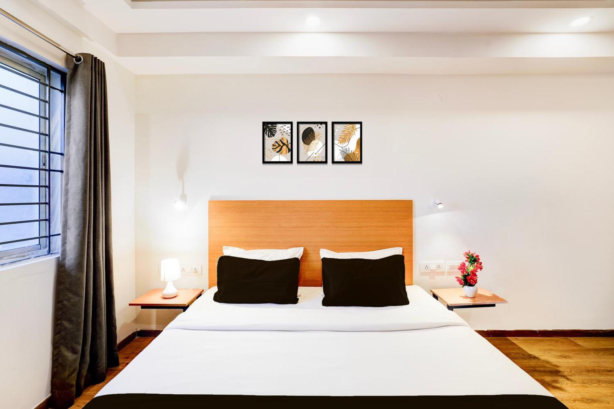 ホテル Super Townhouse Jayanagar バンガロール エクステリア 写真