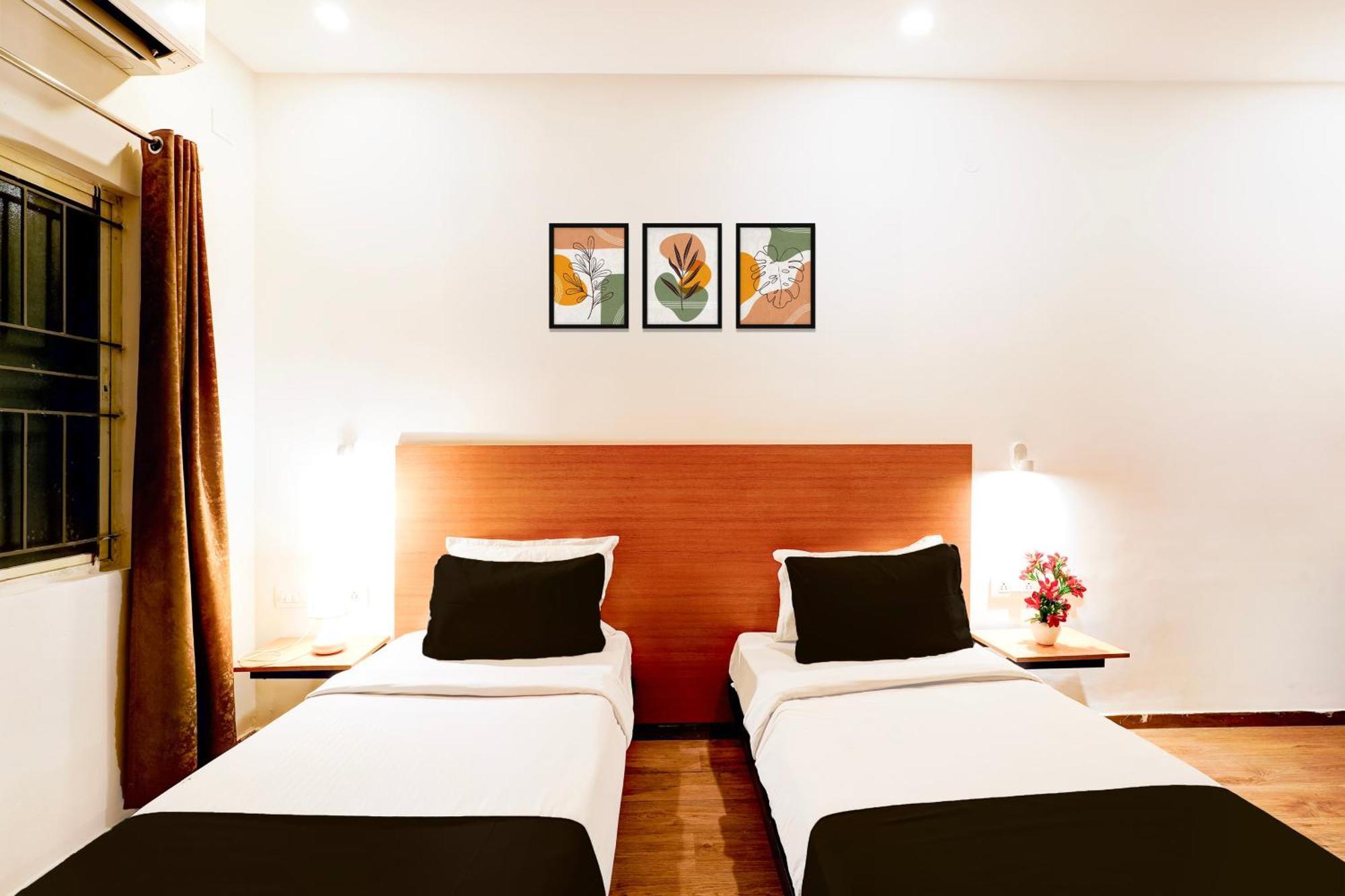 ホテル Super Townhouse Jayanagar バンガロール エクステリア 写真
