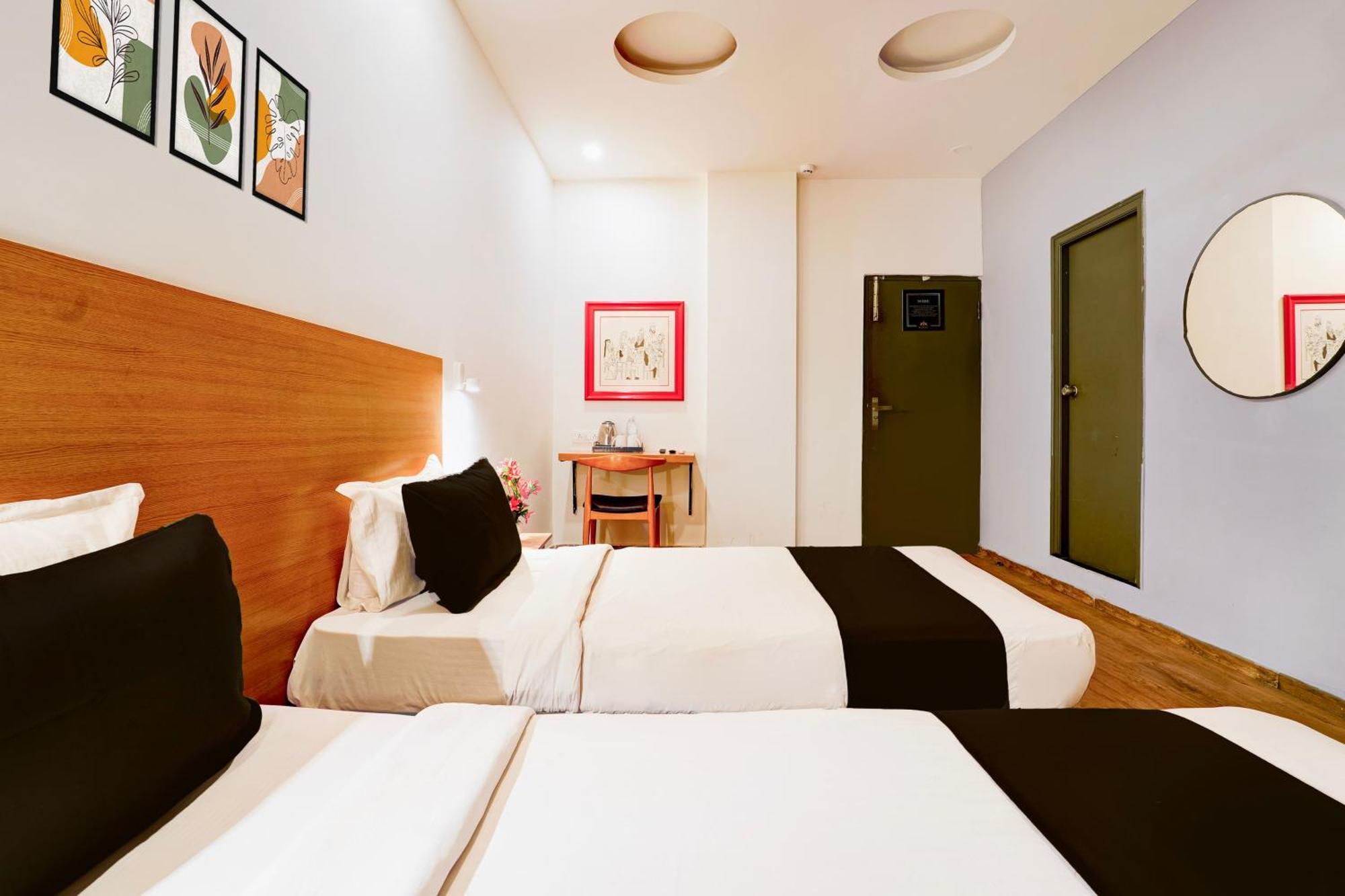 ホテル Super Townhouse Jayanagar バンガロール エクステリア 写真