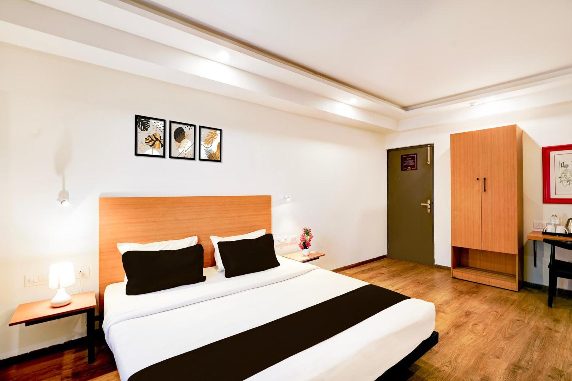 ホテル Super Townhouse Jayanagar バンガロール エクステリア 写真
