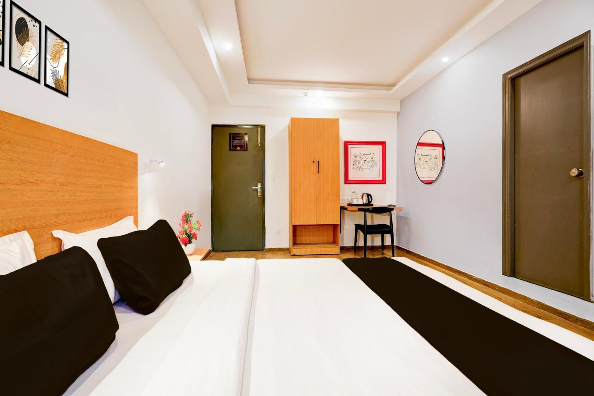 ホテル Super Townhouse Jayanagar バンガロール エクステリア 写真