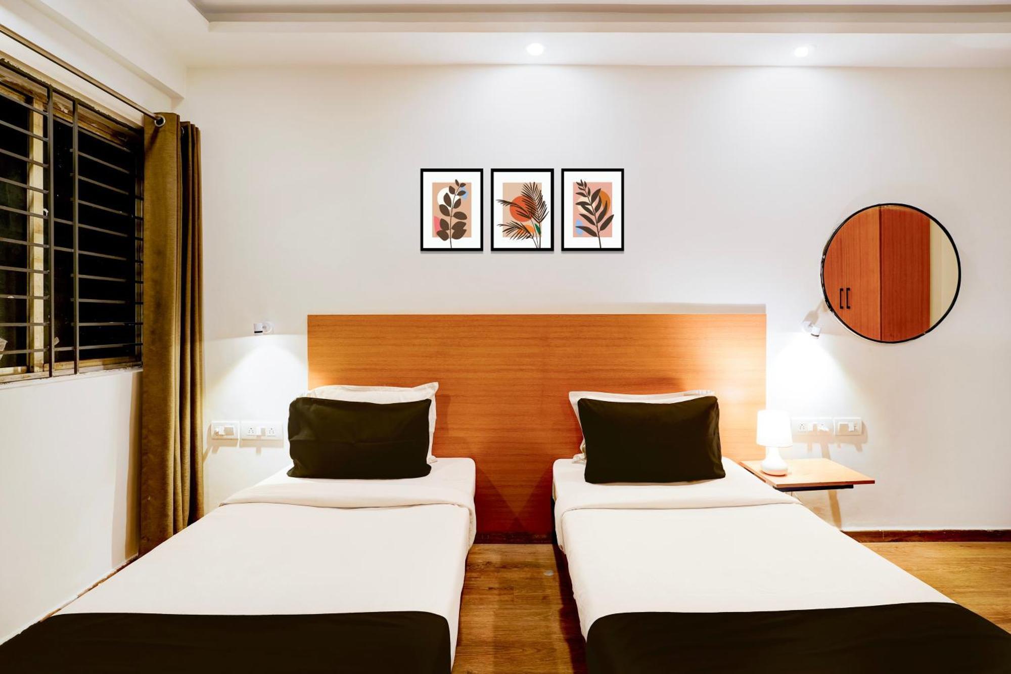 ホテル Super Townhouse Jayanagar バンガロール エクステリア 写真