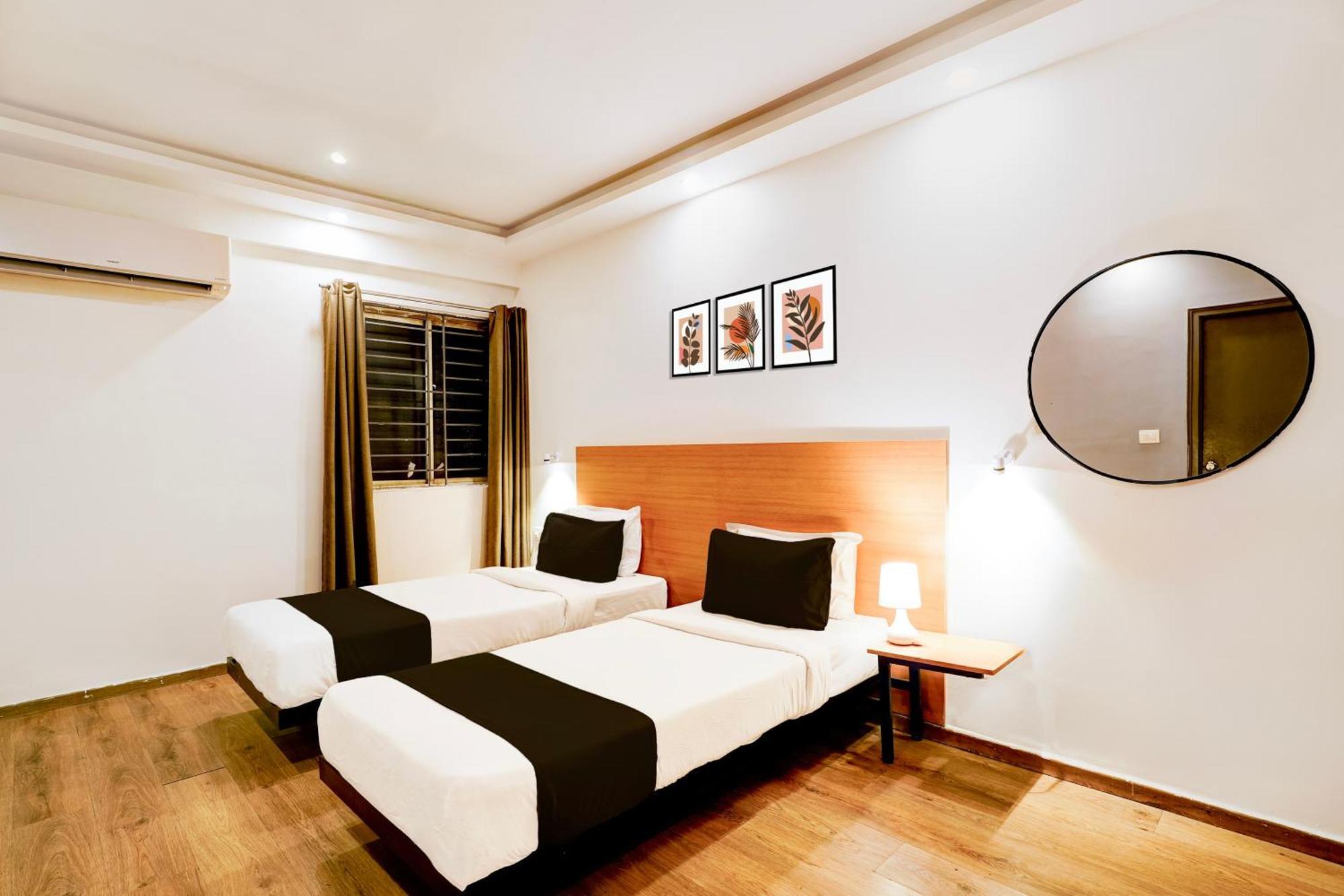 ホテル Super Townhouse Jayanagar バンガロール エクステリア 写真
