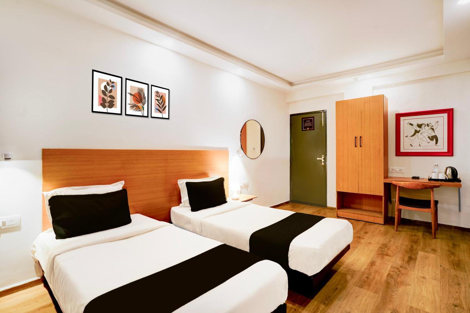 ホテル Super Townhouse Jayanagar バンガロール エクステリア 写真