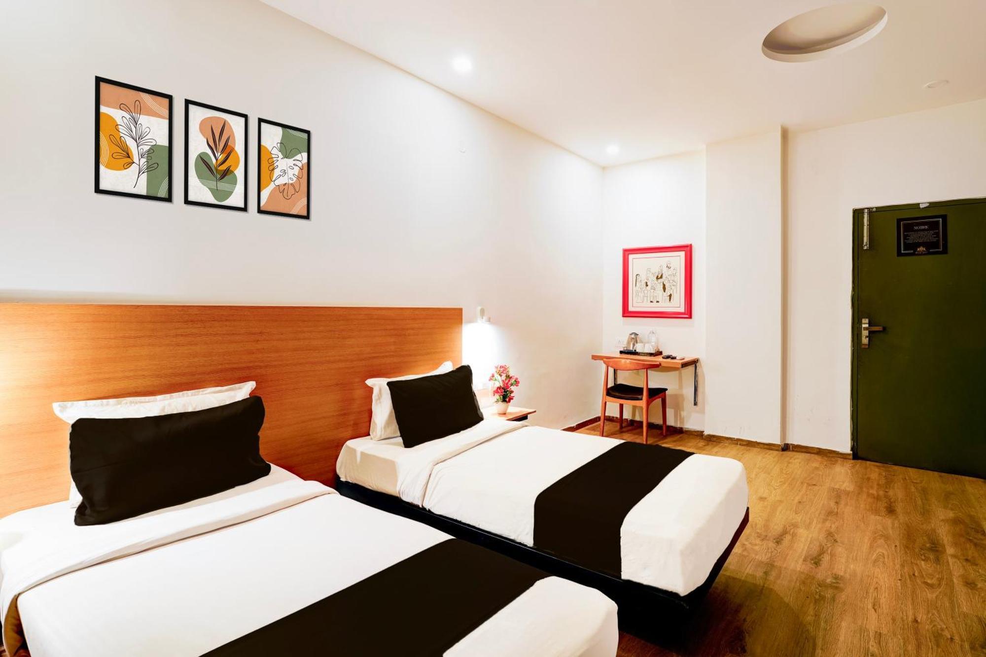 ホテル Super Townhouse Jayanagar バンガロール エクステリア 写真
