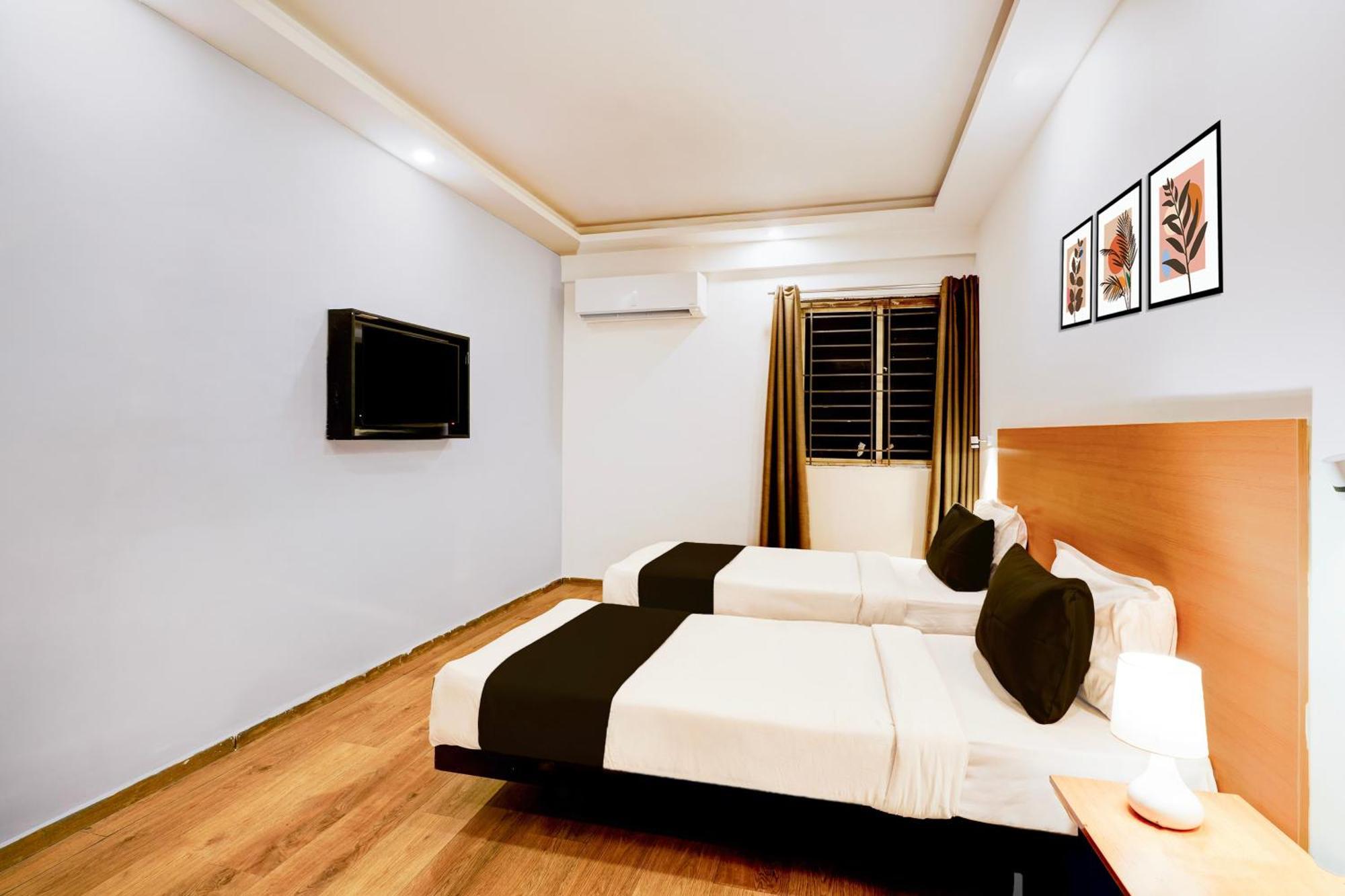ホテル Super Townhouse Jayanagar バンガロール エクステリア 写真