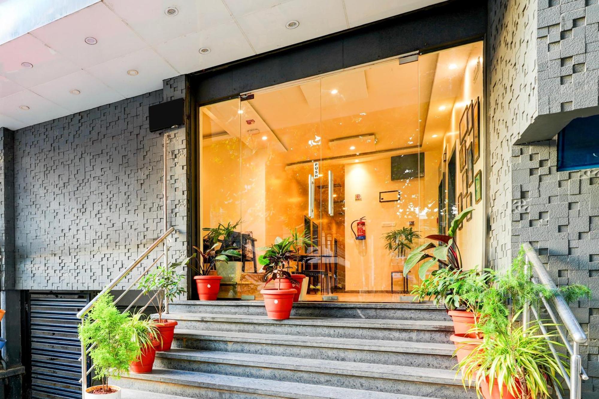 ホテル Super Townhouse Jayanagar バンガロール エクステリア 写真