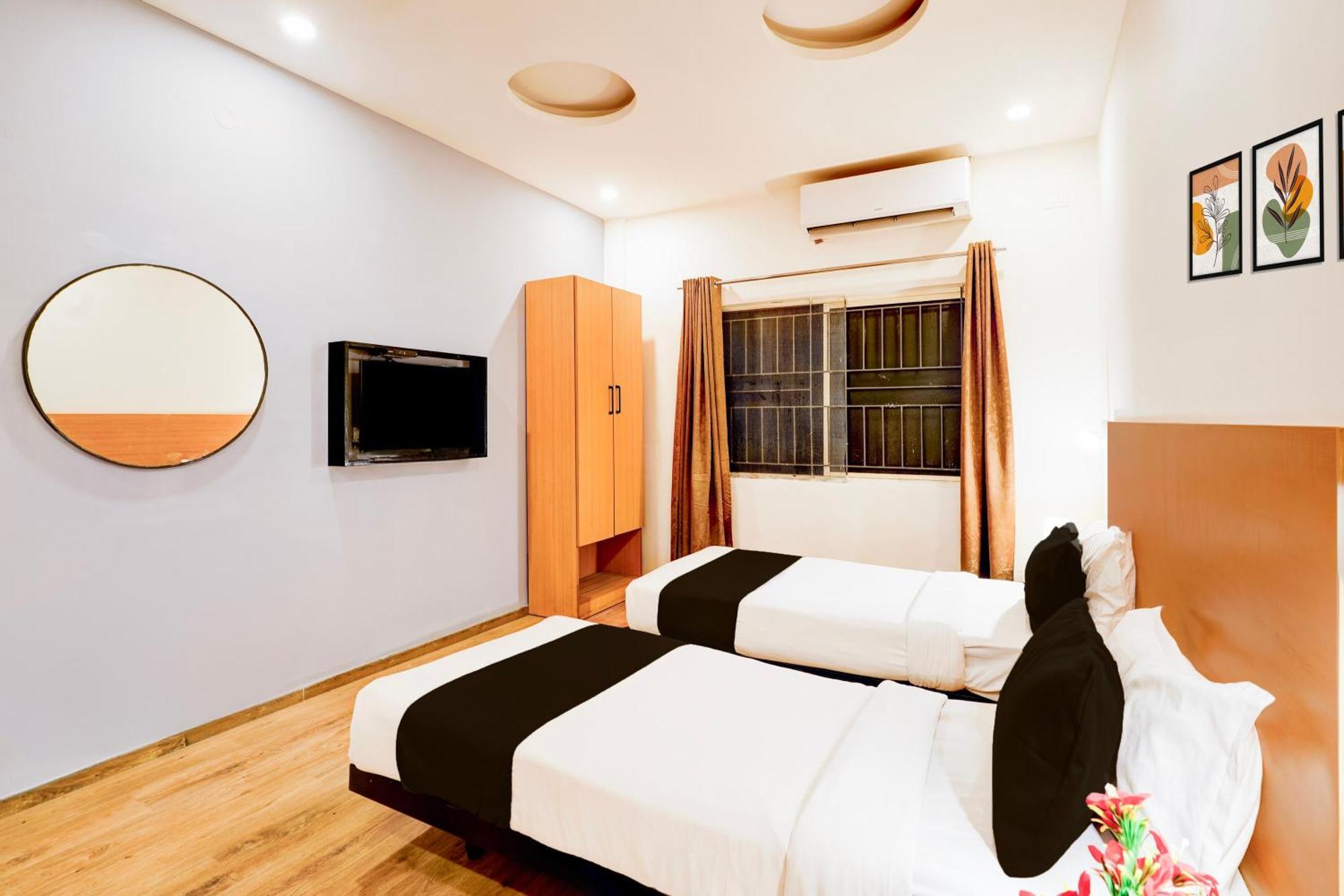 ホテル Super Townhouse Jayanagar バンガロール エクステリア 写真