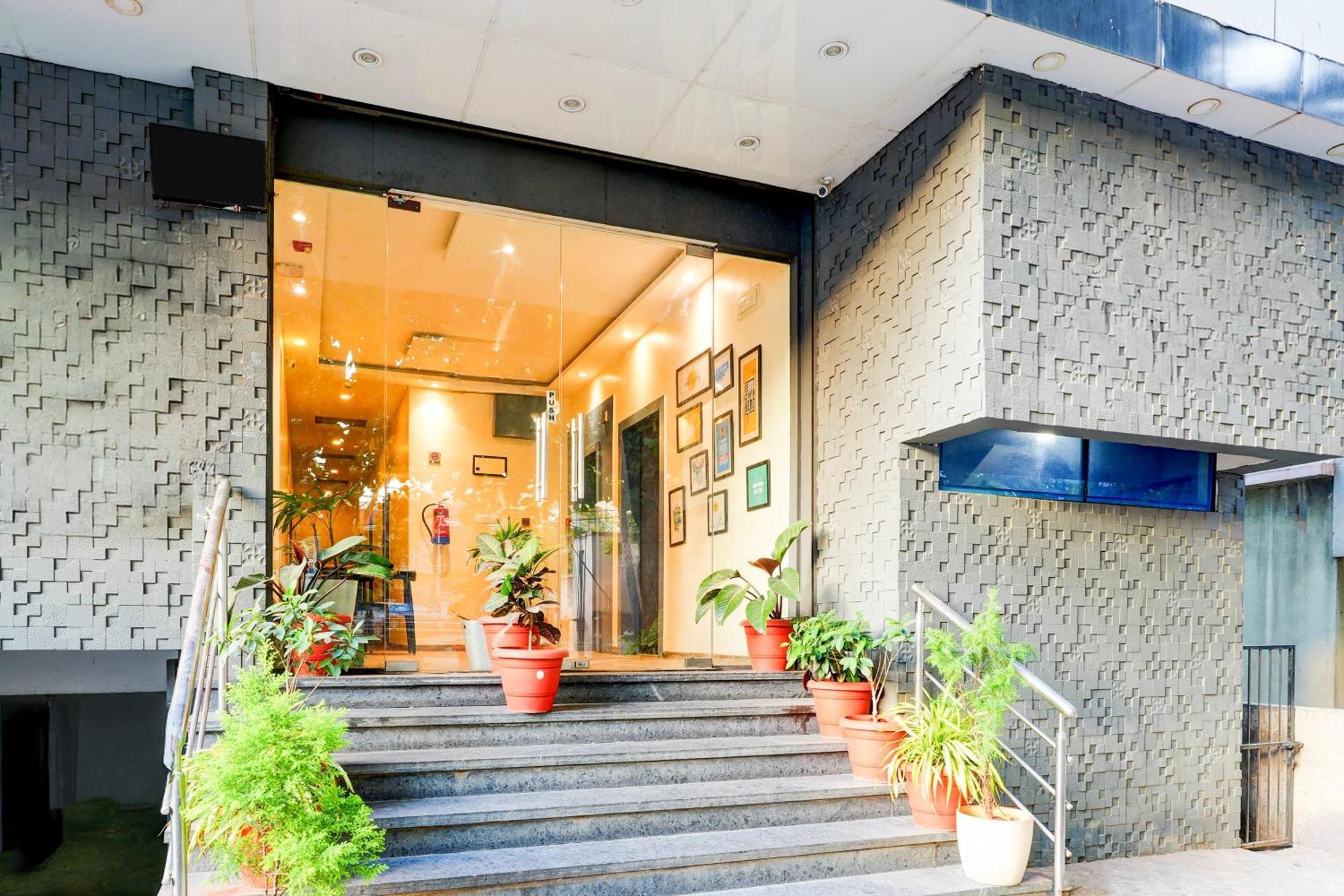 ホテル Super Townhouse Jayanagar バンガロール エクステリア 写真
