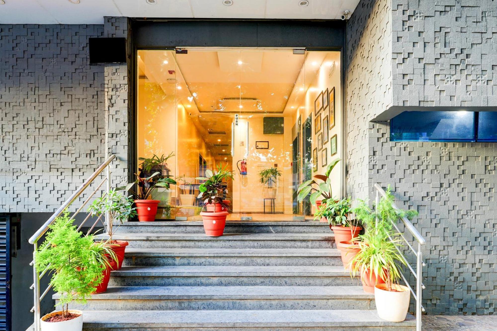 ホテル Super Townhouse Jayanagar バンガロール エクステリア 写真