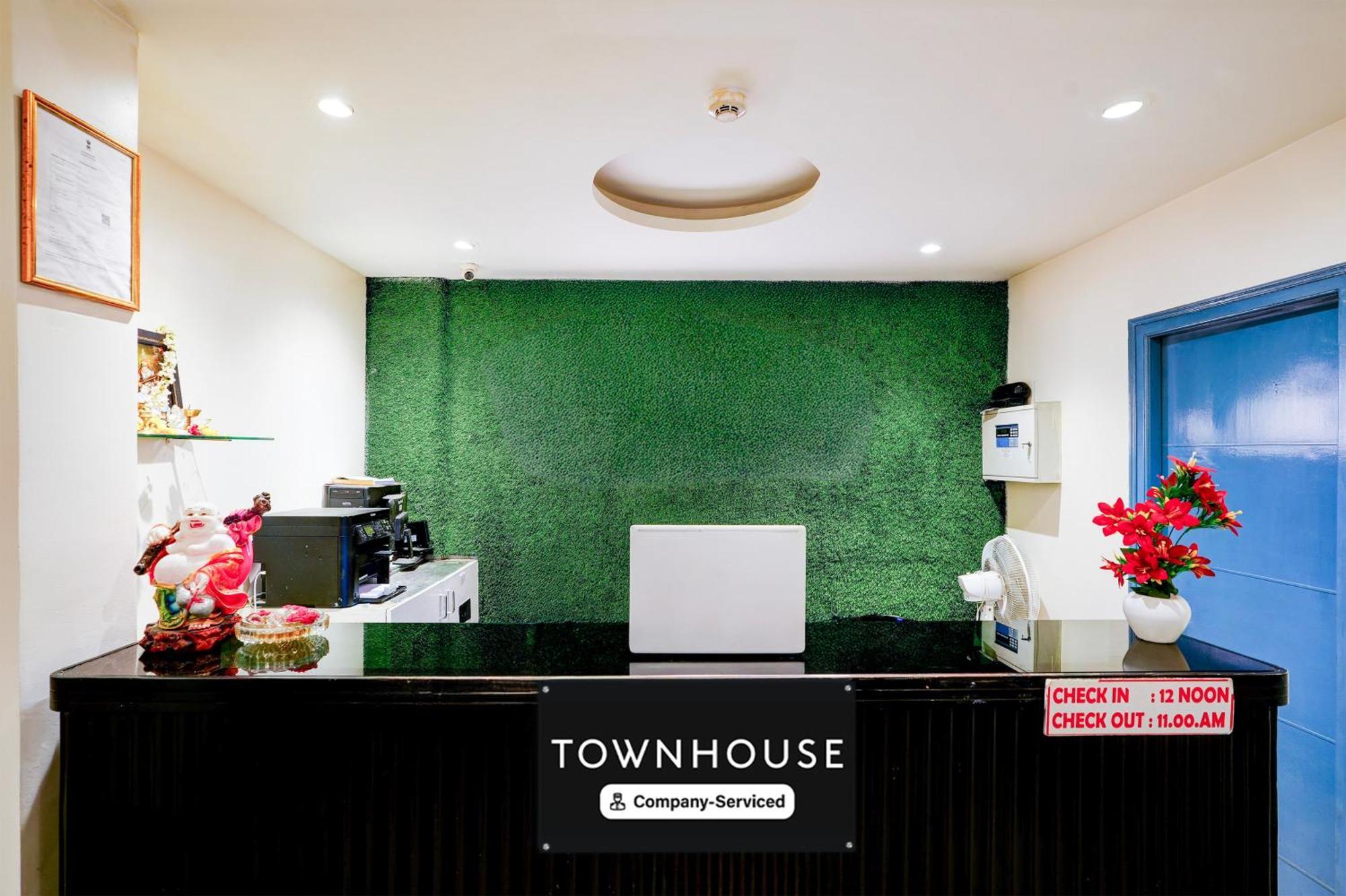 ホテル Super Townhouse Jayanagar バンガロール エクステリア 写真