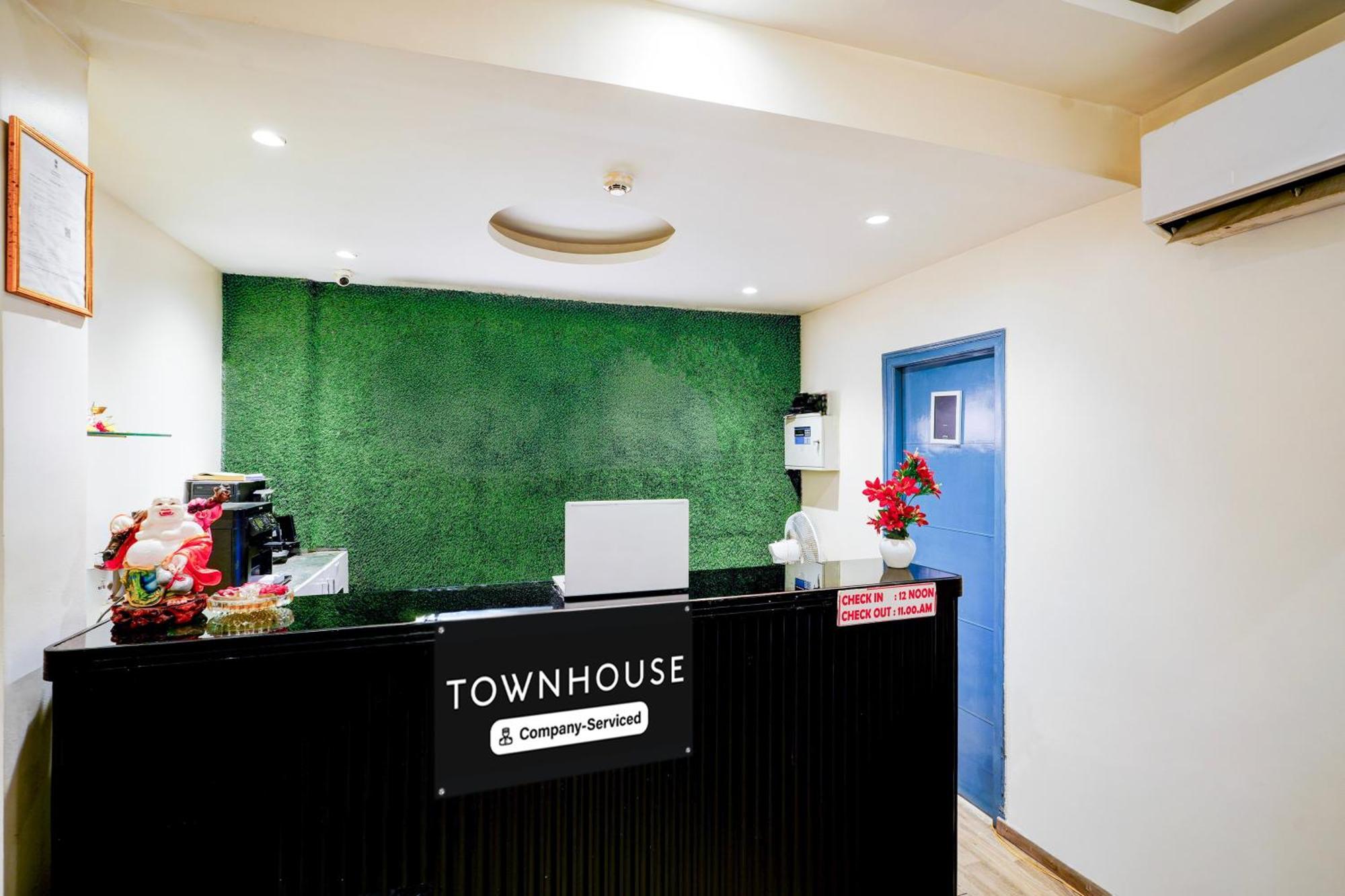 ホテル Super Townhouse Jayanagar バンガロール エクステリア 写真