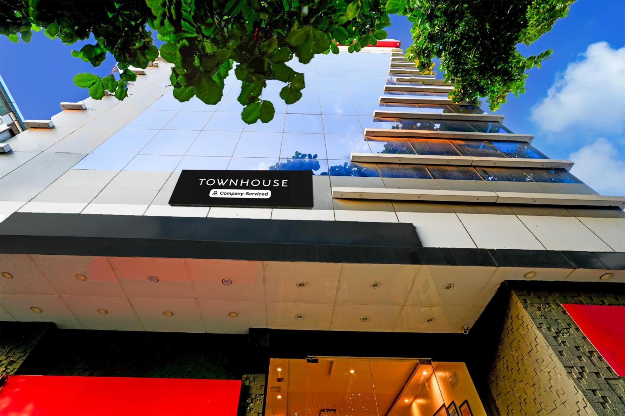 ホテル Super Townhouse Jayanagar バンガロール エクステリア 写真
