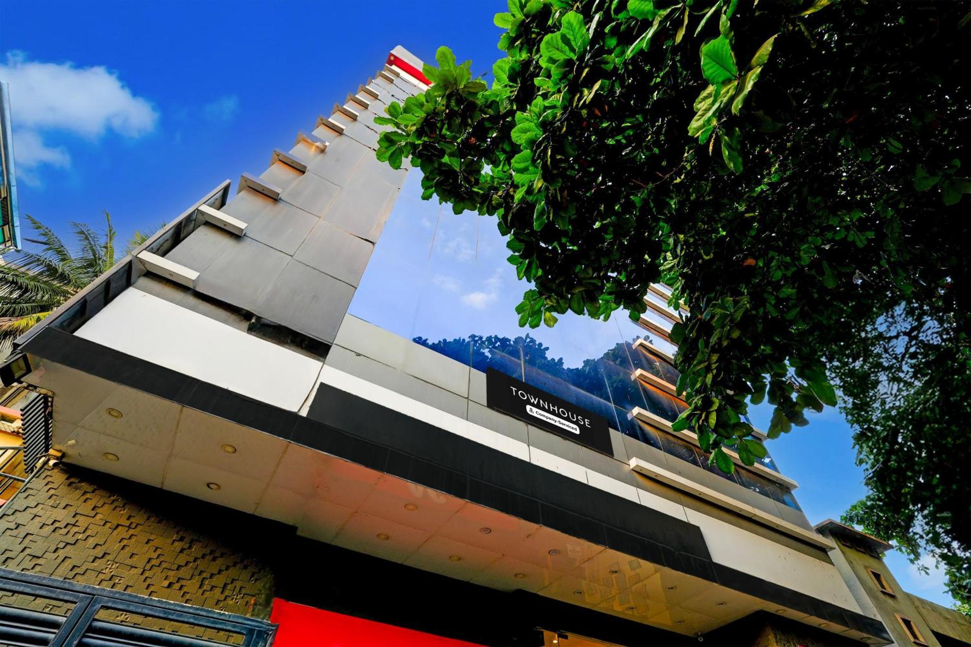 ホテル Super Townhouse Jayanagar バンガロール エクステリア 写真