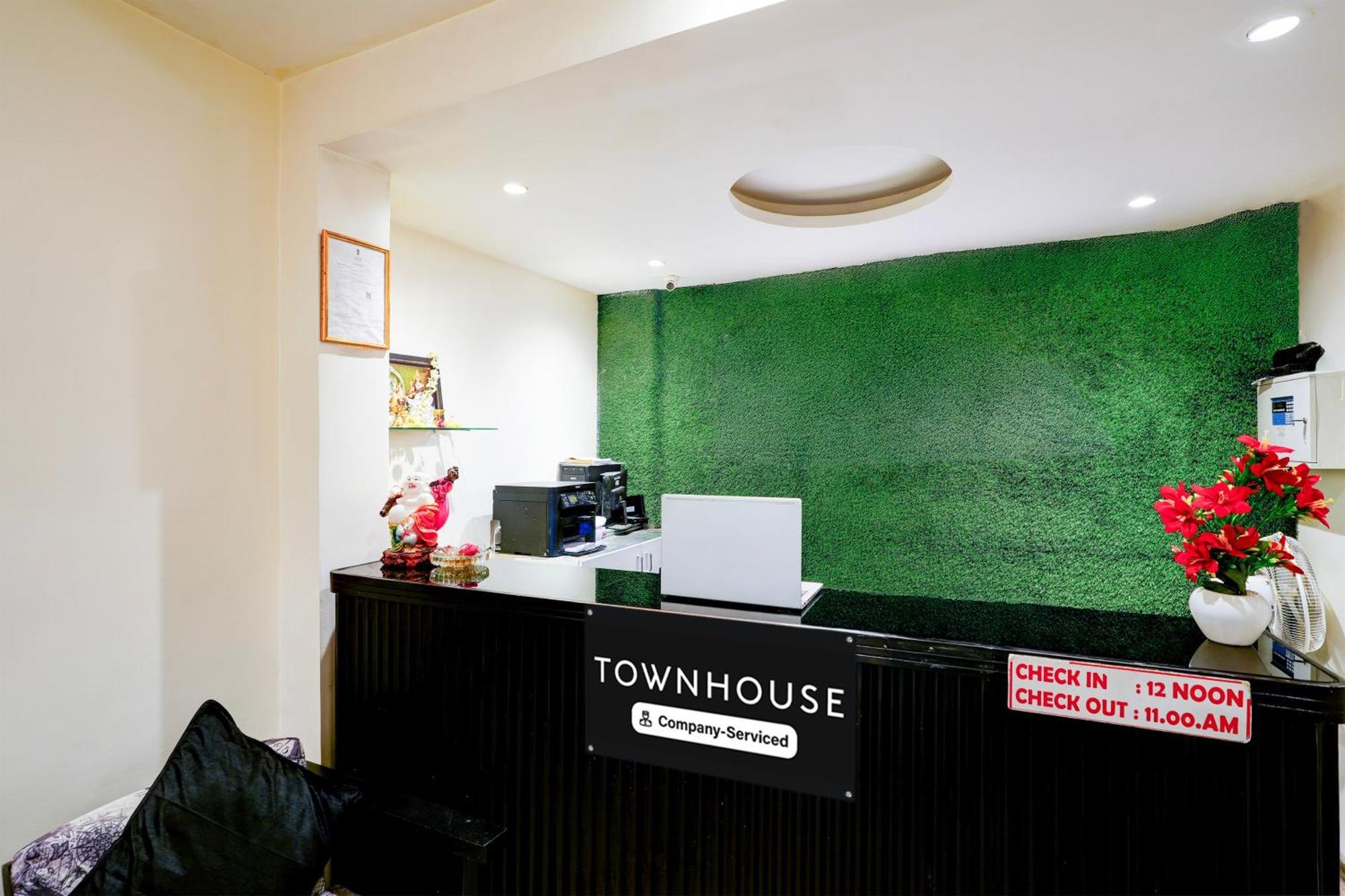 ホテル Super Townhouse Jayanagar バンガロール エクステリア 写真